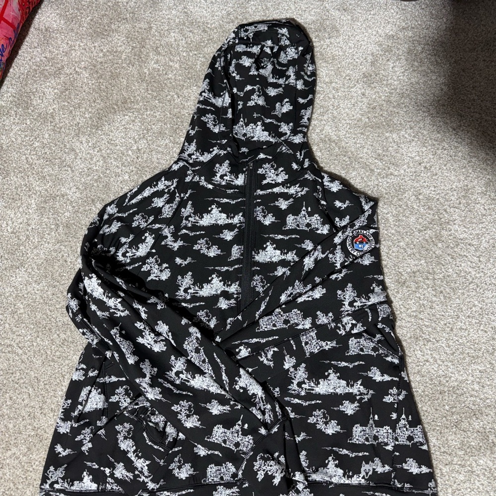 Greyson 1/2 Zip Hoodie